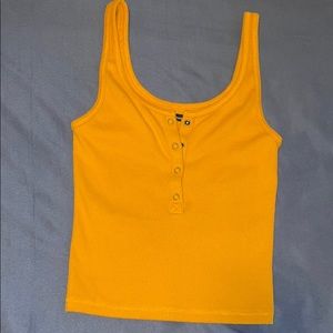 Abercrombie and Fitch crop top